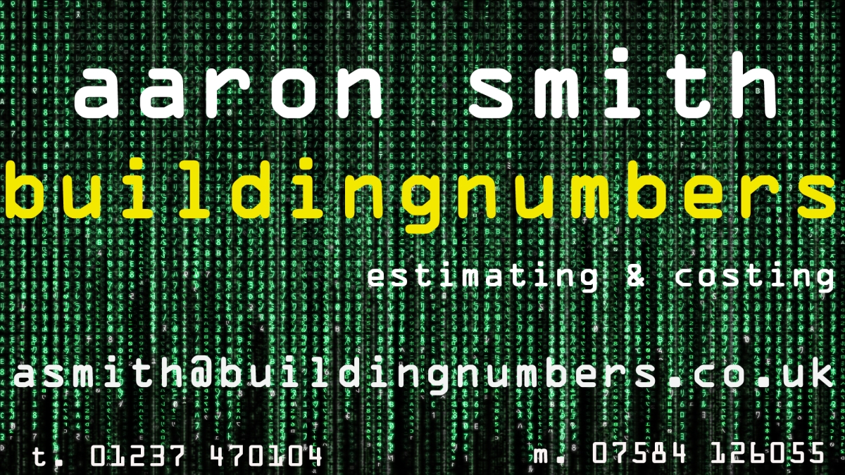 building numbers